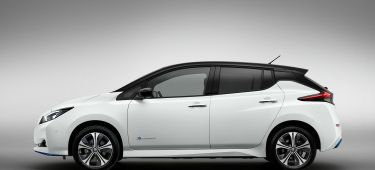 Nissan Leaf 3zero Blanco Exterior 04