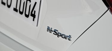 Nissan Micra N Sport Exterior