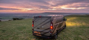 Nissan Unveils Nv300 Concept Van, A Mobile Workshop For A Creati