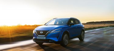 Nissan Qashqai 2021 Exterior Azul 23