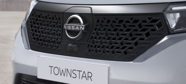 Nissan Presenta La Nueva Furgoneta Townstar: Un Cambio De Juego