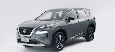 Nissan X Trail 2022 5