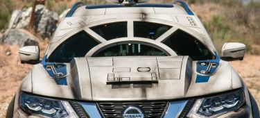 Nissan X Trail Halcon Milenario 2