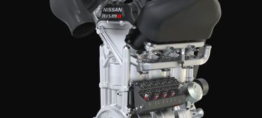 1.5 DIG-T R: Nissan correrá en Le Mans con un motor que te dejará ...