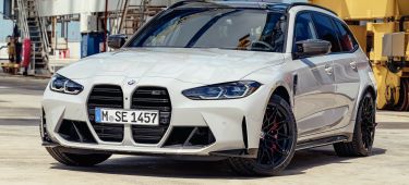 Nuevo Bmw M3 Touring 1