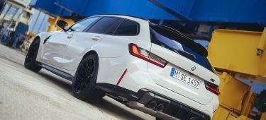 Nuevo Bmw M3 Touring 2
