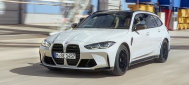 Nuevo Bmw M3 Touring 3