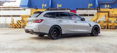 Nuevo Bmw M3 Touring 4