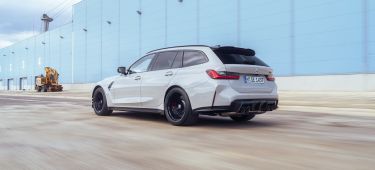Nuevo Bmw M3 Touring 7