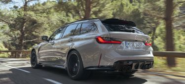 Nuevo Bmw M3 Touring 9