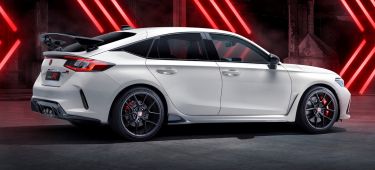 Nuevo Honda Civic Type R 2