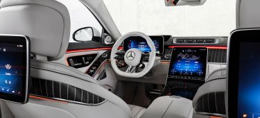 Nuevo Mercedes Amg Clase S 63 Phev 8