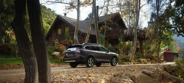 Nuevo Subaru Outback 2019 11