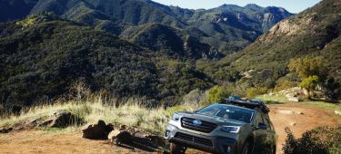 Nuevo Subaru Outback 2019 12