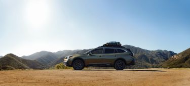 Nuevo Subaru Outback 2019 13