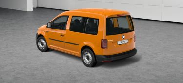 Oferta Volkswagen Caddy Gnc 3