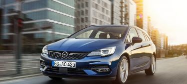 Der Neue Opel Astra Sports Tourer
