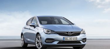 Der Neue Opel Astra