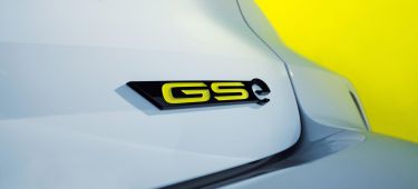 Opel Astra Gse 05