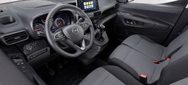 Opel Combo 2018 04