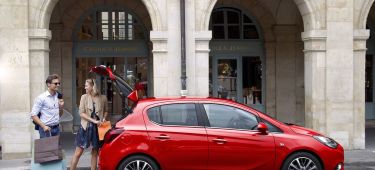 La gama del Opel Corsa 2018 prescinde de los motores diésel y el OPC