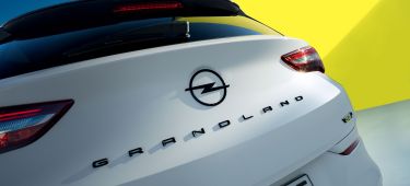Opel Grandland Gse 4