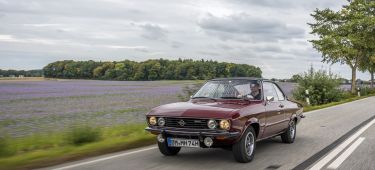 Opel Manta Aniversario 70 Anos 12