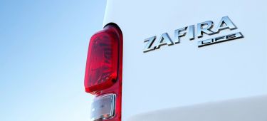 Opel Zafira Life Adelanto 6