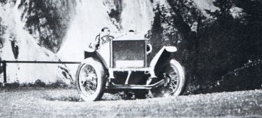 Alpine Rally 1911