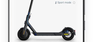 Patinete Xiaomi Electric Scooter 3 02
