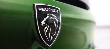 Peugeot 308 Nuevo Logo