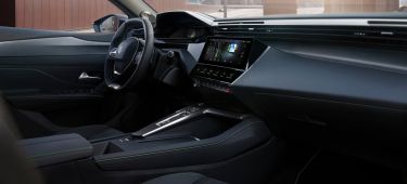 Peugeot 308 Sw Interior 02