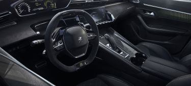 Peugeot 508 2019 Hibrido Sport Engineered Concept 10