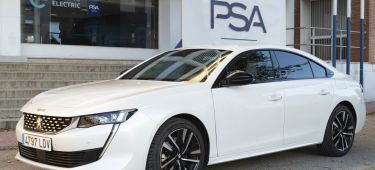Peugeot 508 Phev Oferta Renting Abril 2021 Frontal 01