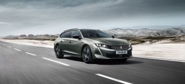 Peugeot 508 Sw First Edition 2019 05
