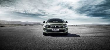 Peugeot 508 Sw First Edition 2019 06