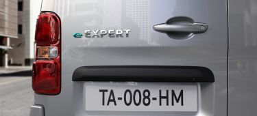 Peugeot E Expert 2020 5