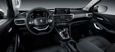 Peugeot Landtrek 2020 Pick Up 4x4 09