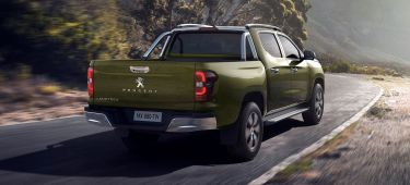 Peugeot Landtrek 2020 Pick Up 4x4 25