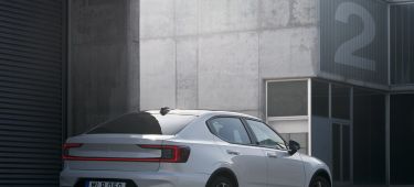 Polestar 2 Exterior 06