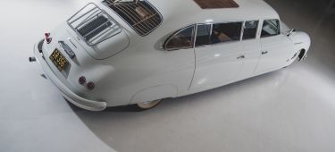 Porsche 356 Limusina 27