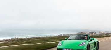 Porsche 718 Gts 40 Verde Phyton 6