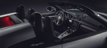 Porsche 718 Spyder 2019 0619 007