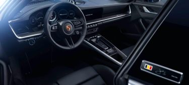Porsche 911 Belgian Legend Edition Dm 7