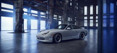 Porsche 911 Classic Club Coupe 3
