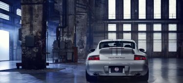 Porsche 911 Classic Club Coupe 6