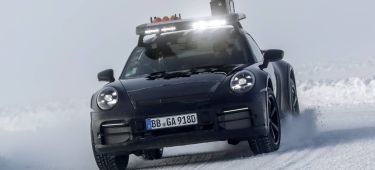 Porsche 911 Dakar 2023 01