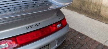 Porsche 911 Gt2 993 Dm 12
