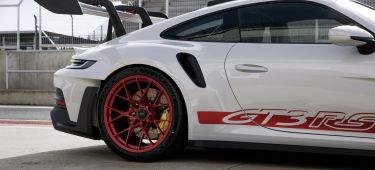 Porsche 911 Gt3 Rs 2023 4