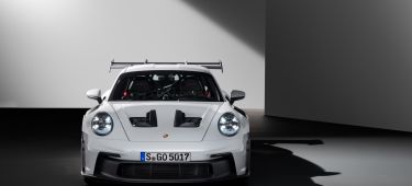 Porsche 911 Gt3 Rs 992 Silverstone 17